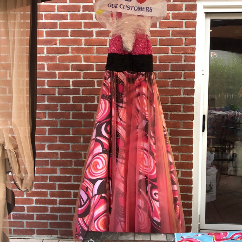 Gown- used for sweet 16
